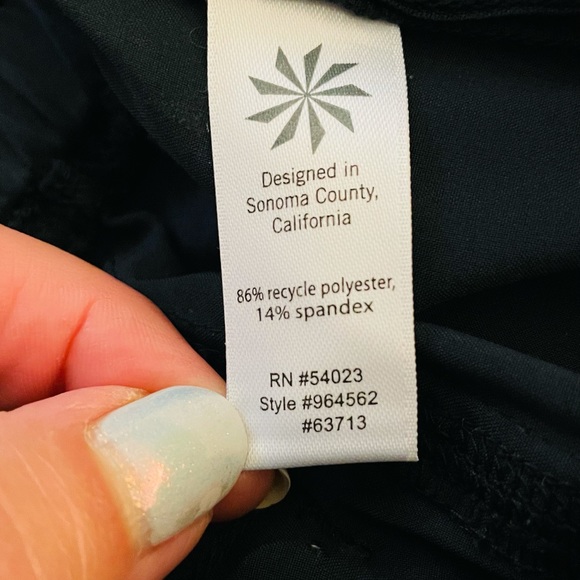 Athleta Travel Pants - Picture 6 of 7